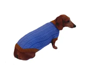 100% handmade sweater for small dog