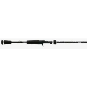 13 Fishing Fate Black 7ft 3in MH Casting Rod