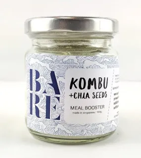 30% OFF: BARE Meal Booster (Kombu & Chia Seeds) Dog Food Mixer