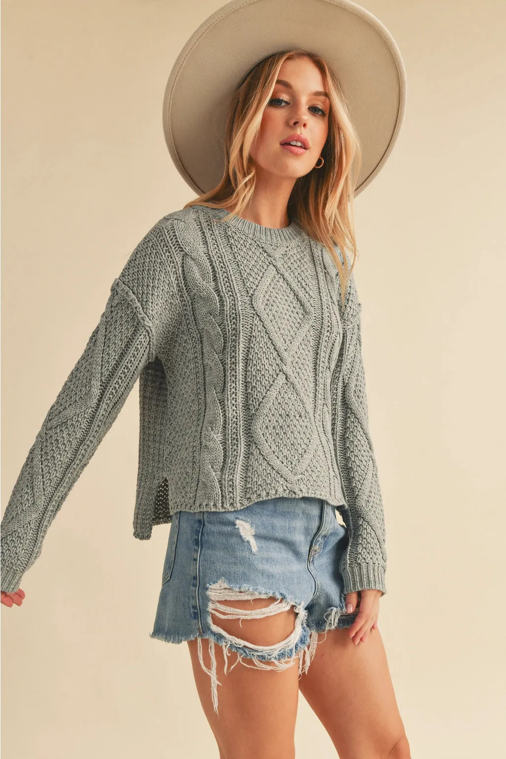 Adela Sweater