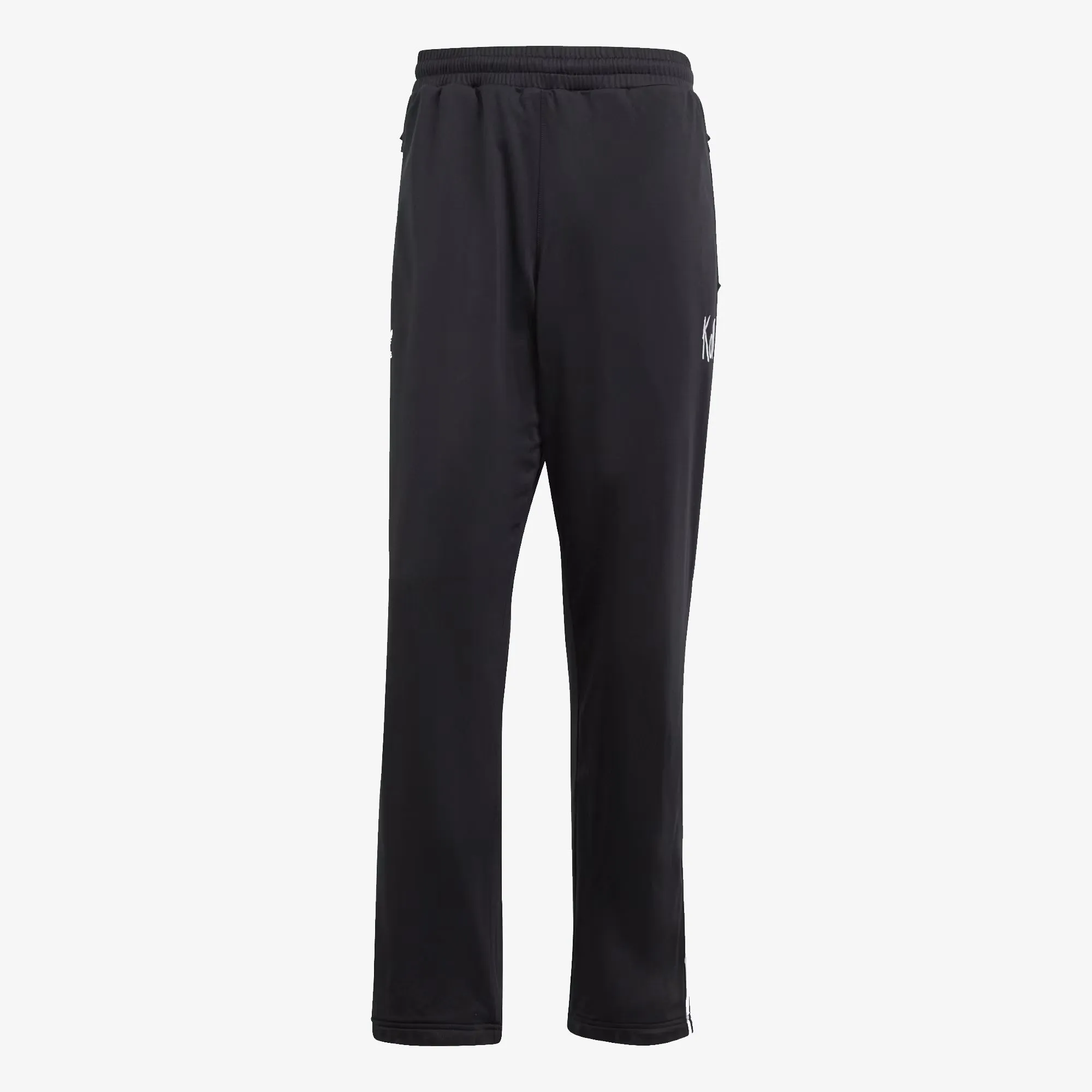 Adidas Originals | KORN TRACK PANTS  { BLACK