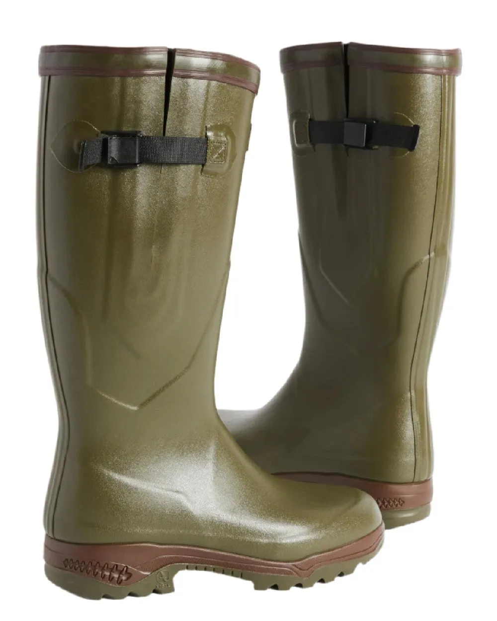 Aigle Parcours 2 ISO Wellington Boots