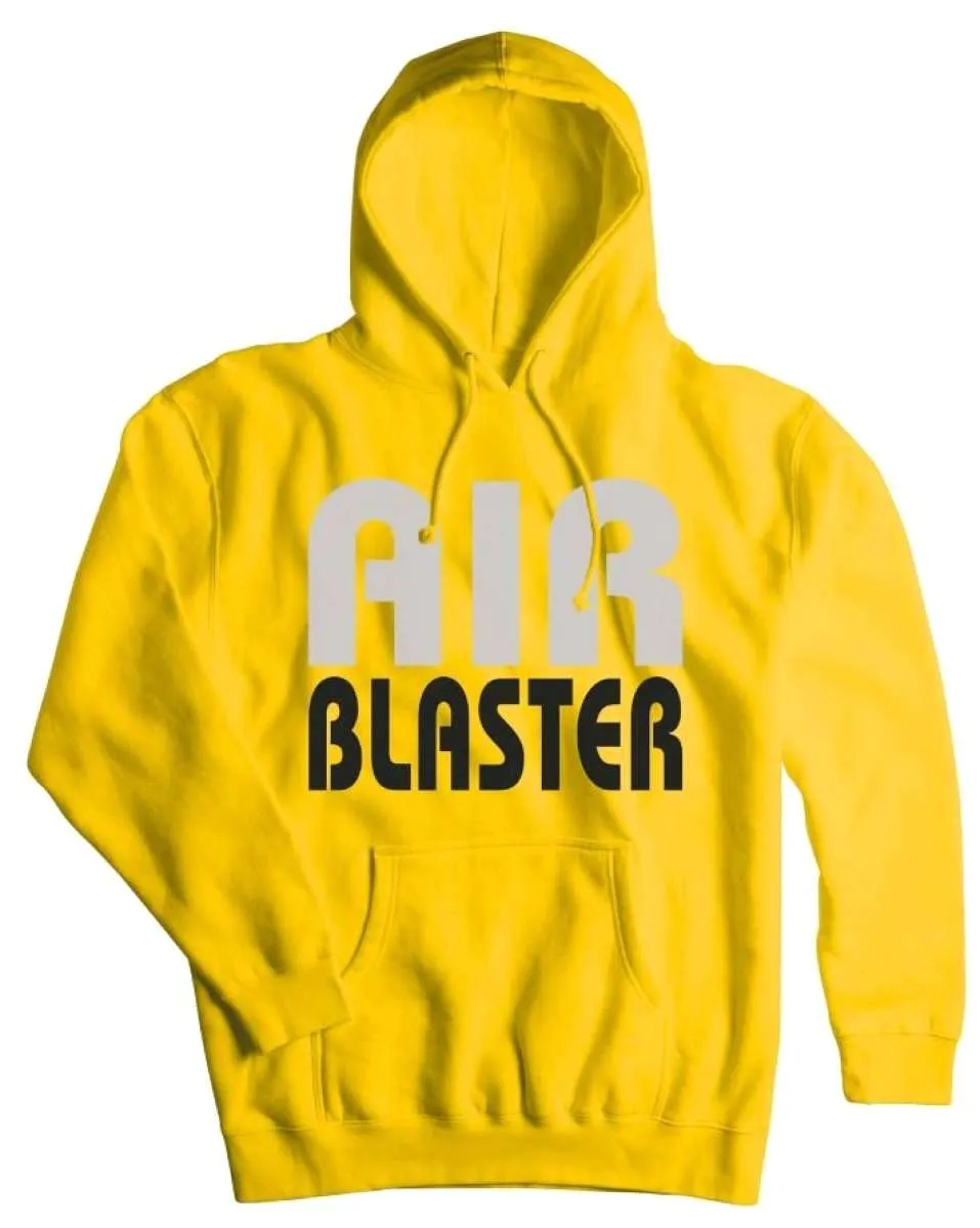 Airblaster Air Stack Pullover Hoodie 2021