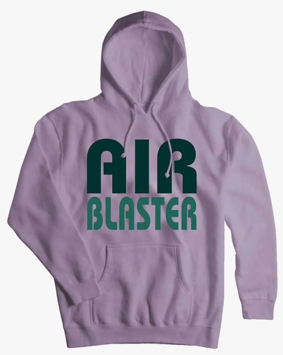 Airblaster Air Stack Pullover Hoodie 2021