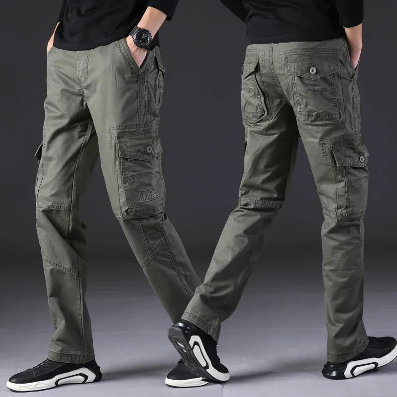 Albert™ | Versatile Casual Outdoor Cargo Pants