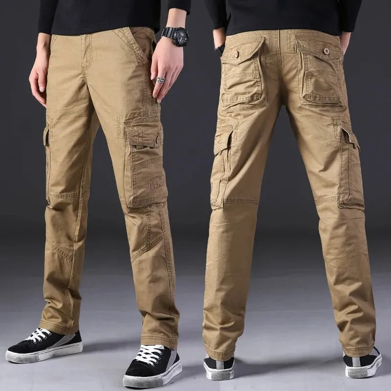 Albert™ | Versatile Casual Outdoor Cargo Pants