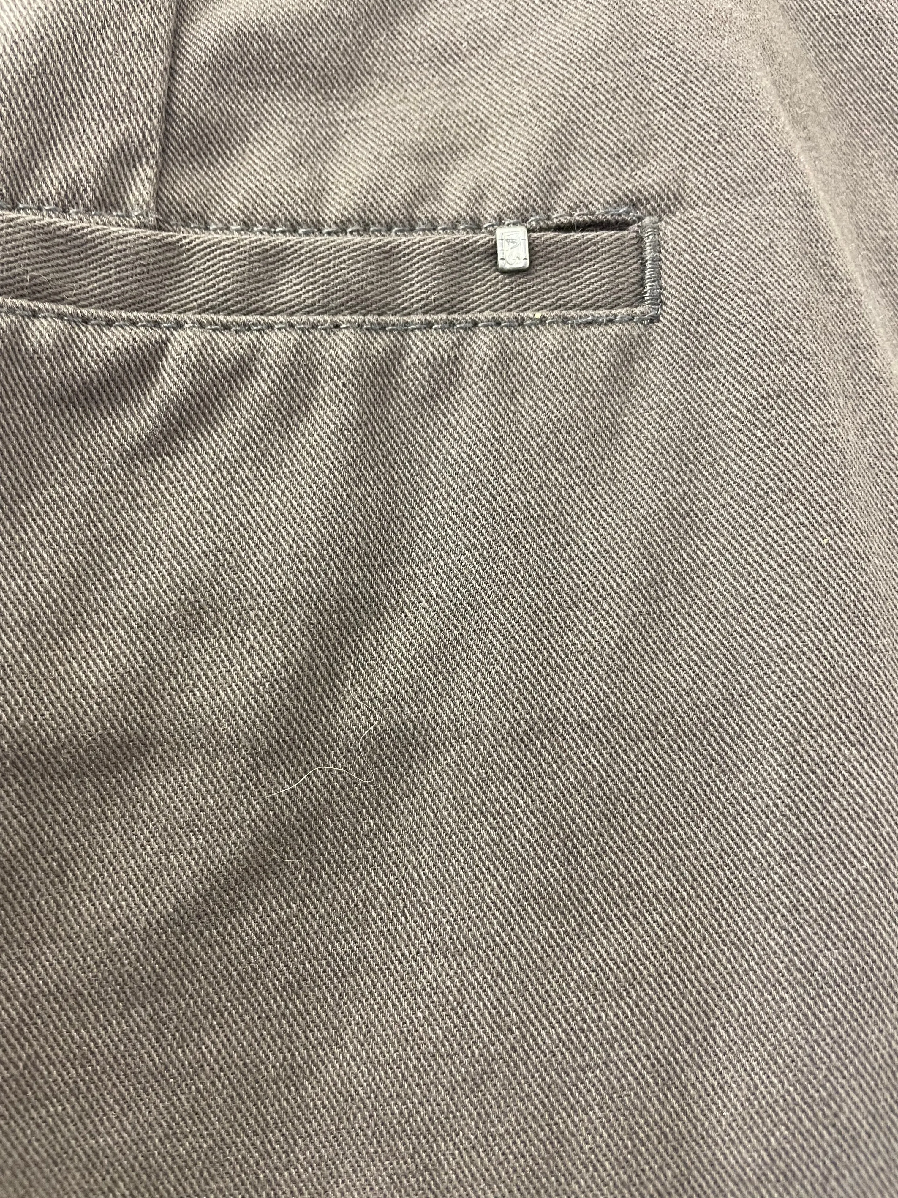 AllSaints Muro Cotton-Twill Chinos