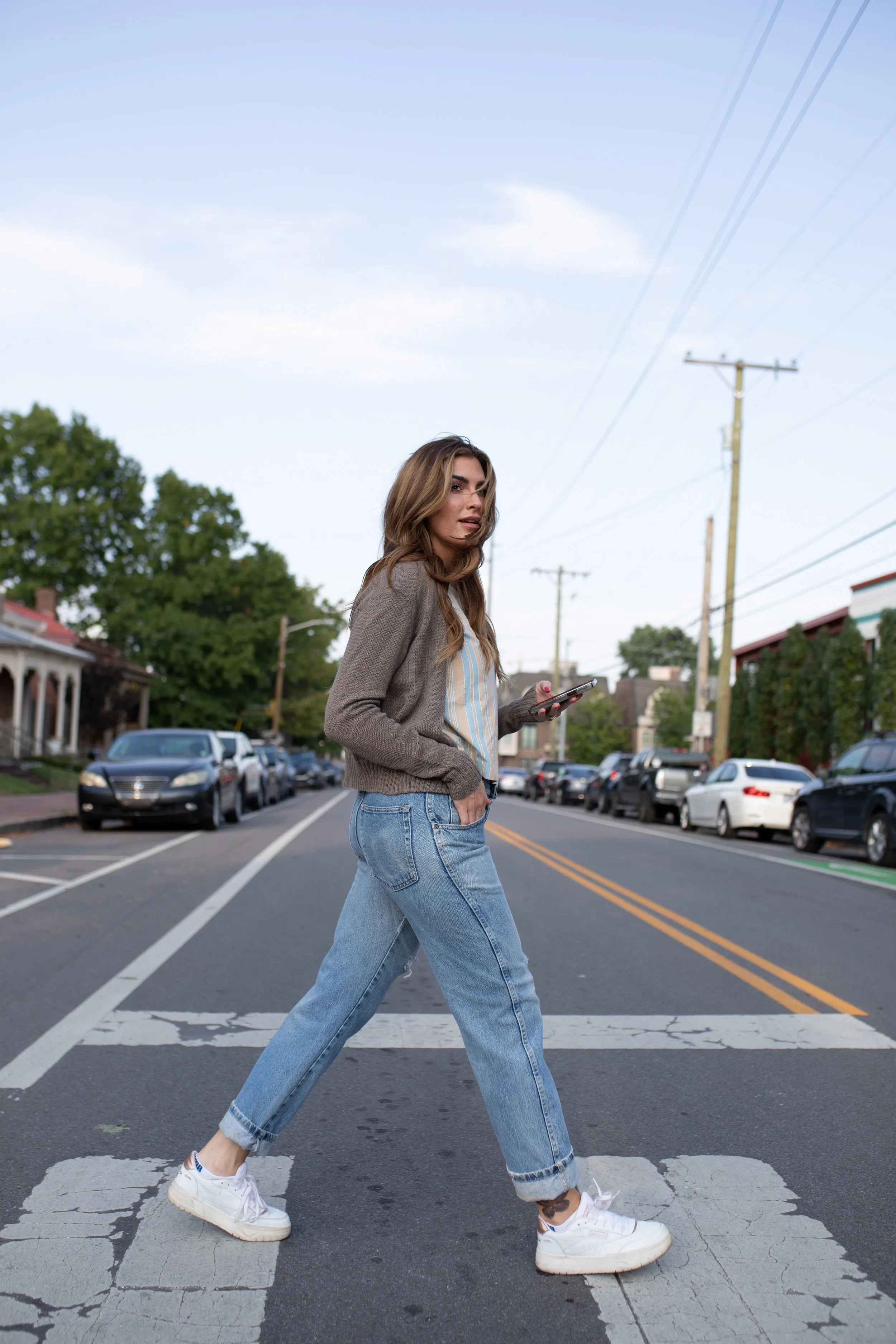 Alpaca Robbi Cardigan Sweater in Eggshell - Pre-Order 2/30