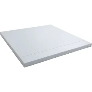 Anti-Slip Mattress in Grey