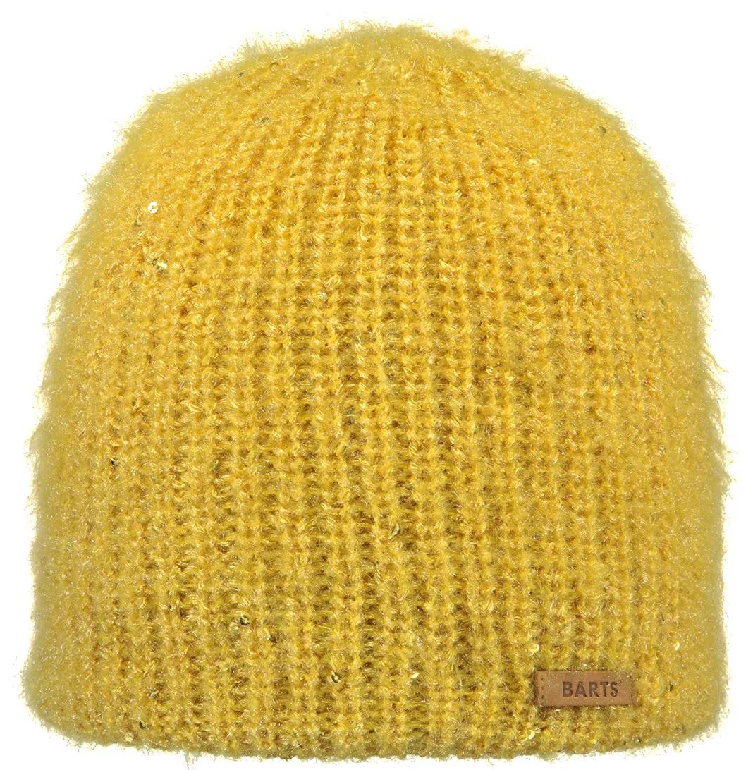 Barts Flash Beanie yellow 53-55cm (4 - 8 years)