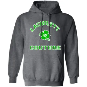 BE LUCKY MEN Hoodie 8 oz