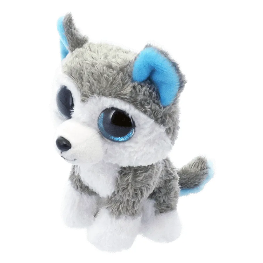 Beanie Boos - Slush the Husky