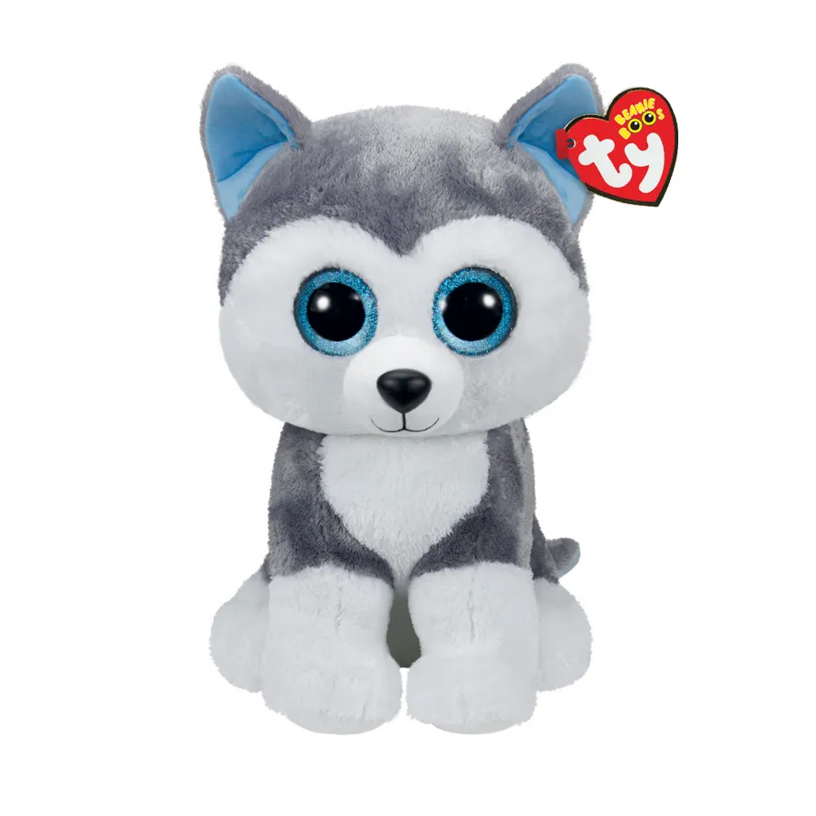 Beanie Boos - Slush the Husky