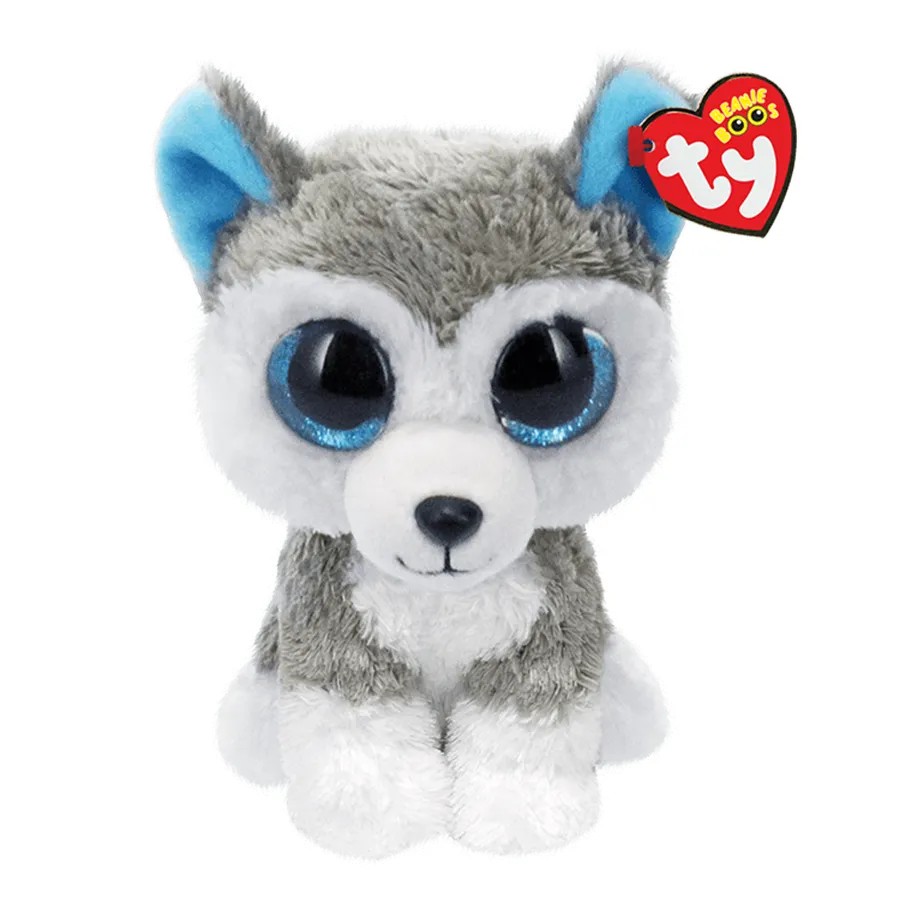 Beanie Boos - Slush the Husky