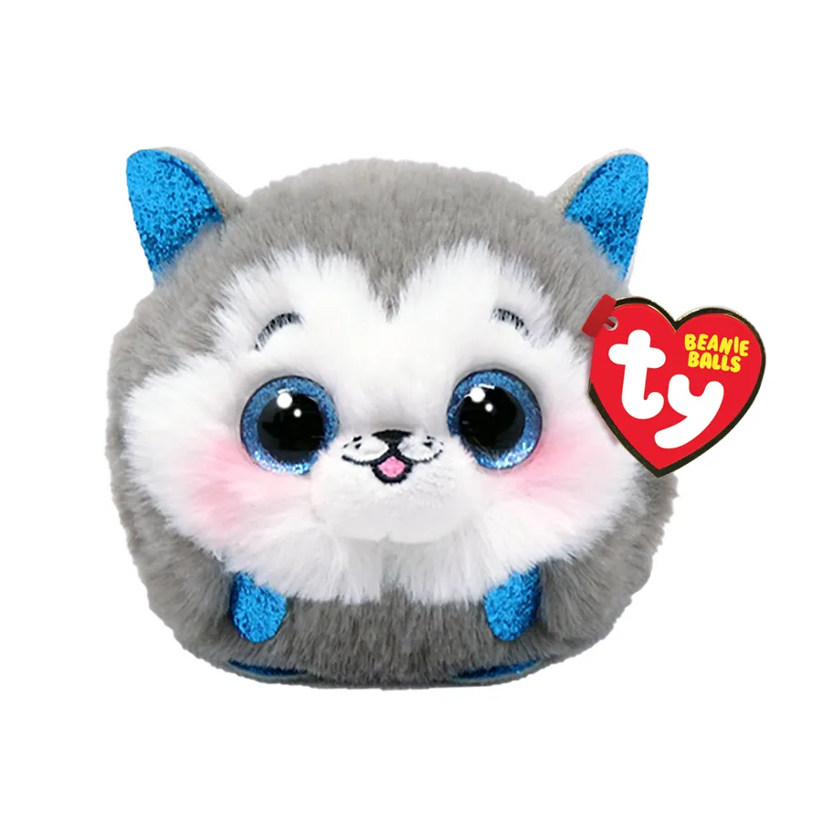 Beanie Boos - Slush the Husky