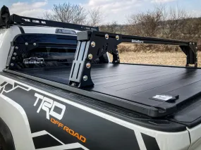 BillieBars Ford Ranger - Retractable Covers With T-Slots 2019-Current