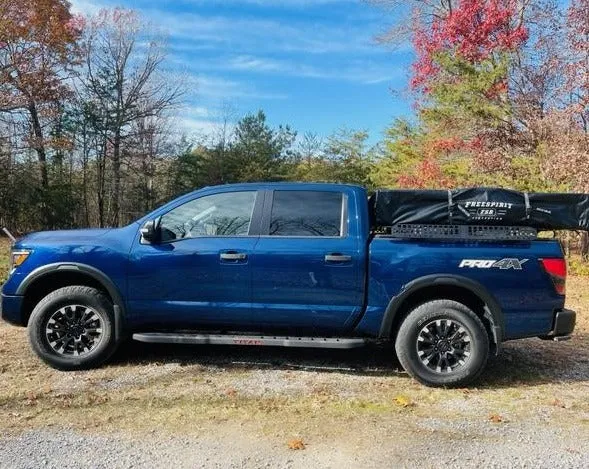 BillieBars Nissan Titan - 2016-Current