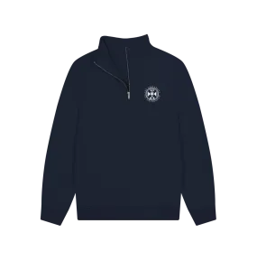 Biomedical Sciences Quarter Zip Sweatshirt