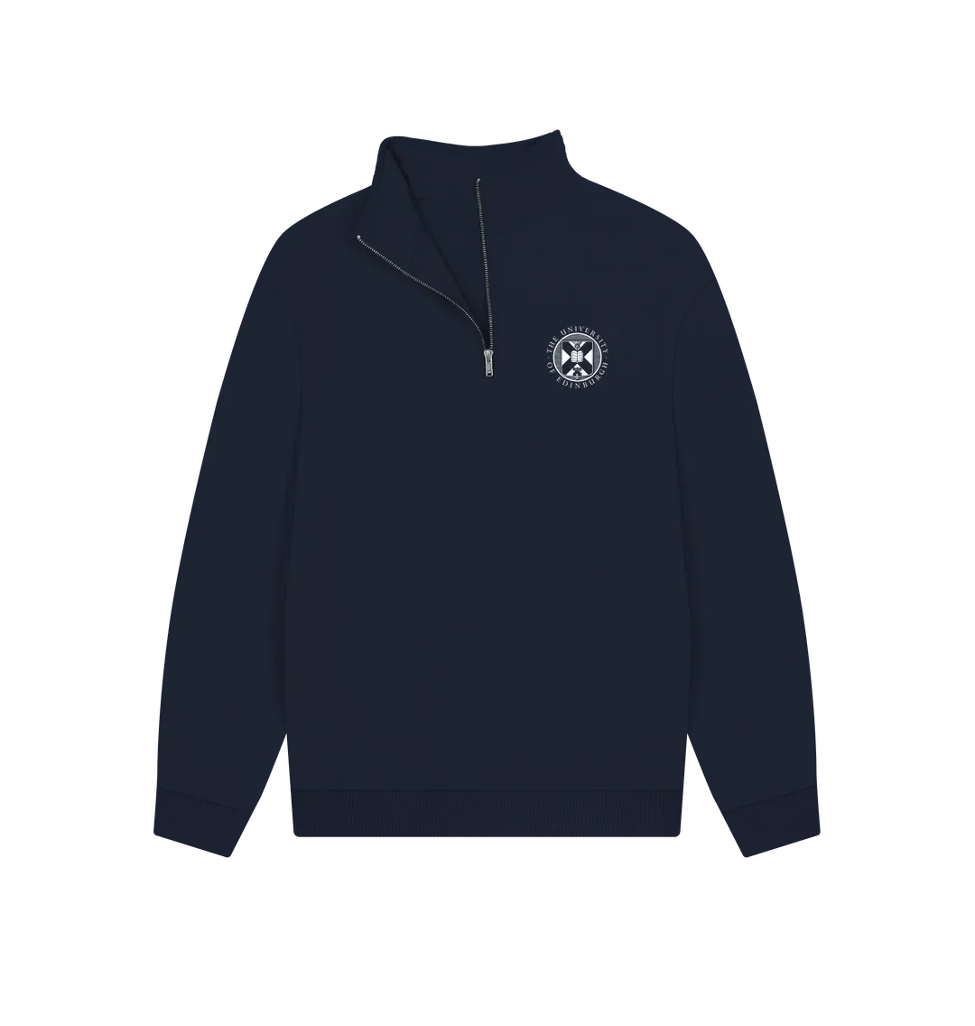 Biomedical Sciences Quarter Zip Sweatshirt