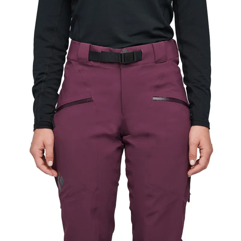 Black Diamond Recon Stretch Ski Pants - Women's