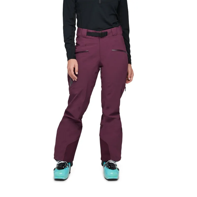 Black Diamond Recon Stretch Ski Pants - Women's