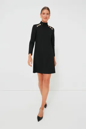 Black Mod Ellie Dress