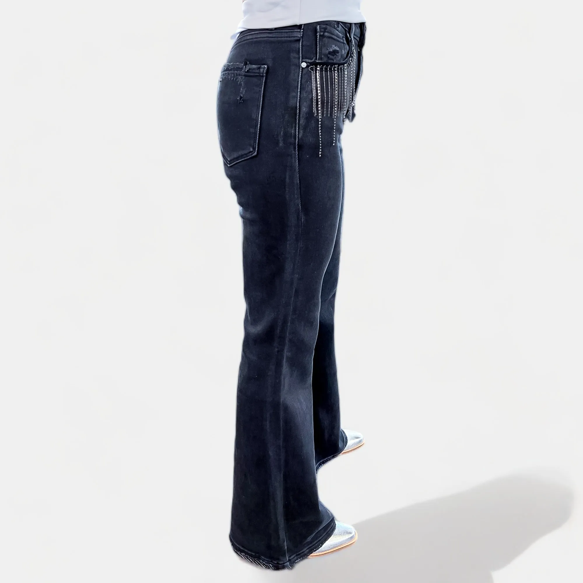 Black Risen RDP5272 Jeans