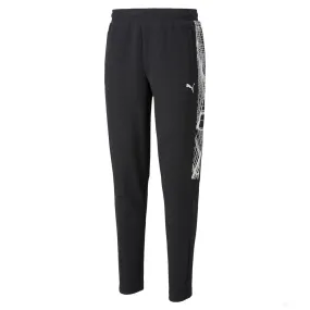 BMW Pants, Puma BMW MMS T7 Slim, Black, 2021