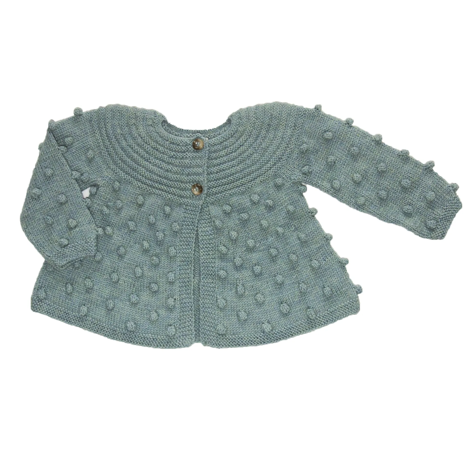 Bobble Cardigan