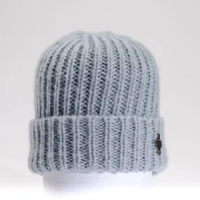 BORAI - FLUFFY RIB BEANIE