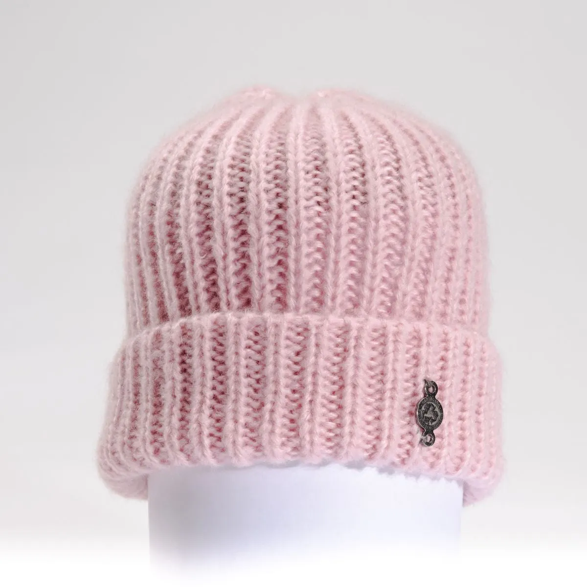 BORAI - FLUFFY RIB BEANIE