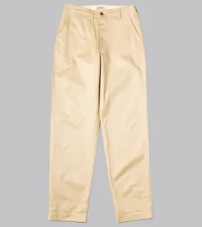 Bryceland's Army Chinos Beige