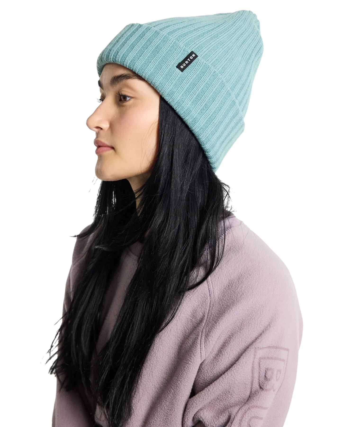 Burton Recycled Reversible Beanie - Rock Lichen