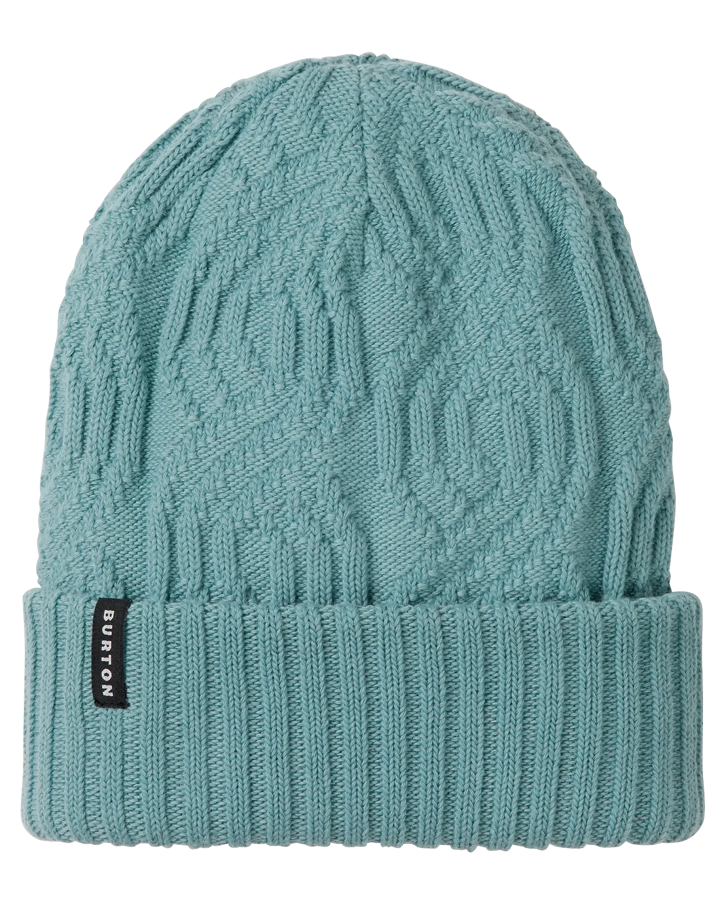 Burton Recycled Reversible Beanie - Rock Lichen