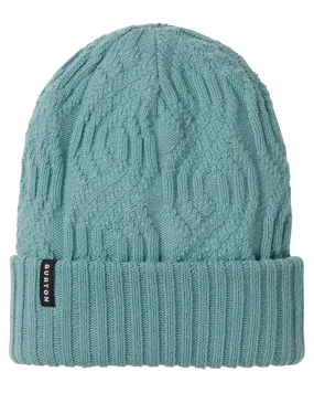 Burton Recycled Reversible Beanie - Rock Lichen