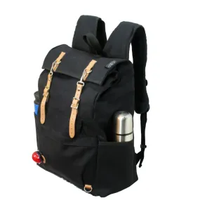 Canvas Cycling Rucksack