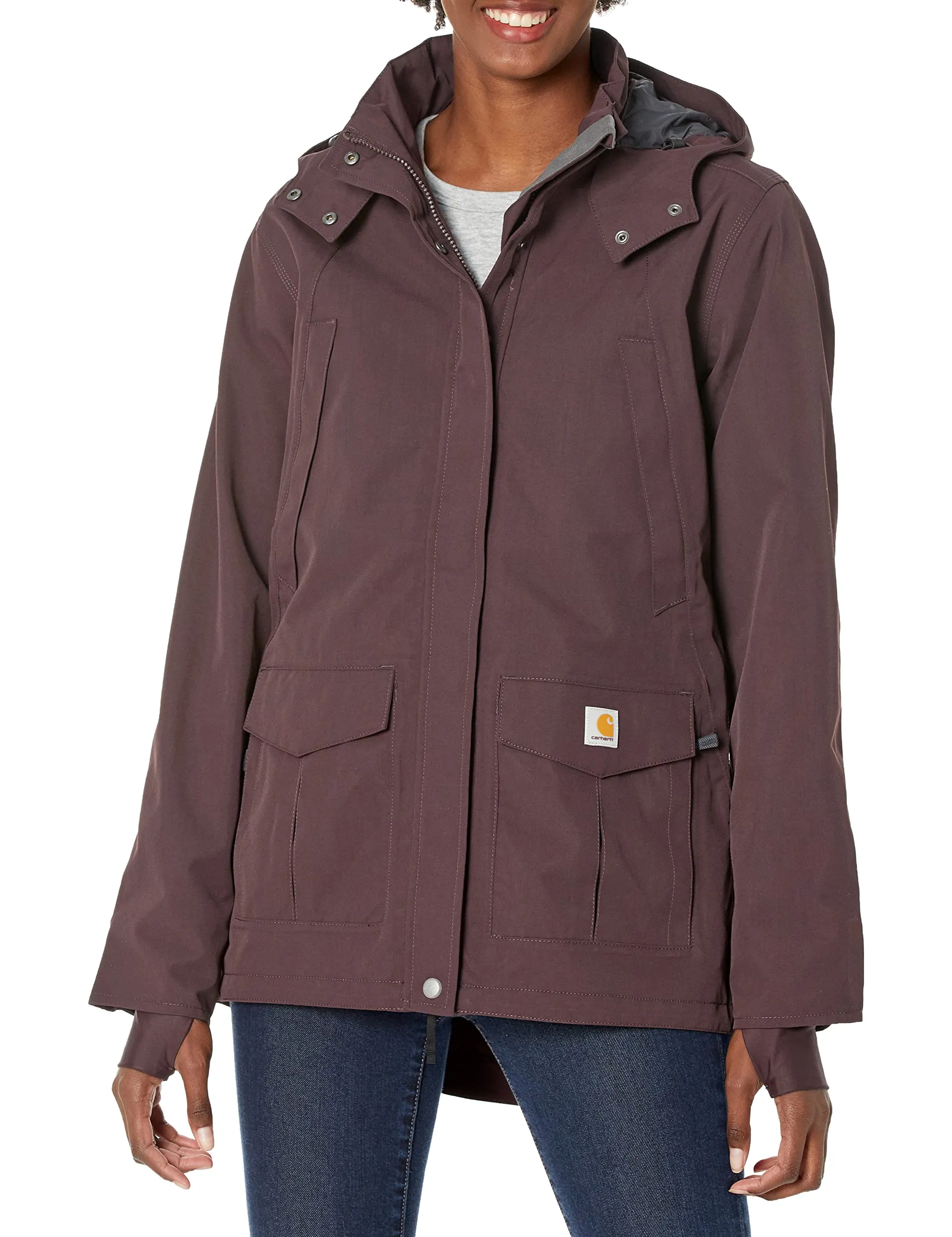 Carhartt 102382 Women's Shoreline Jacket Regular And Plus Sizes