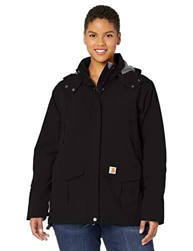 Carhartt 102382 Women's Shoreline Jacket Regular And Plus Sizes