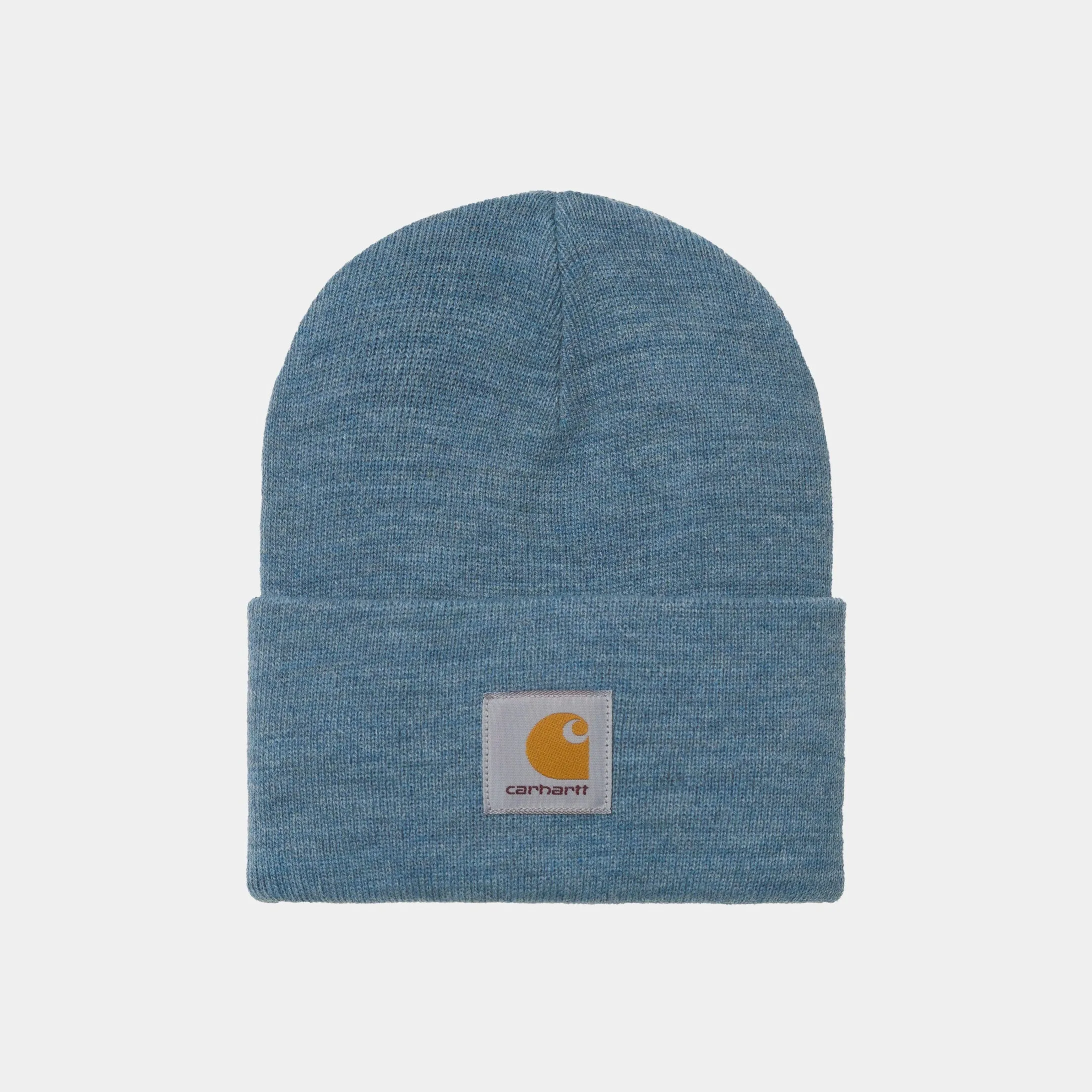 CARHARTT WIP WATCH BEANIE - ICY WATER HEATHER