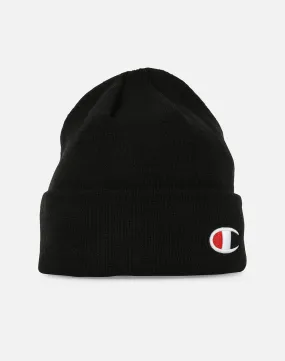 Champion Small C Logo Beanie