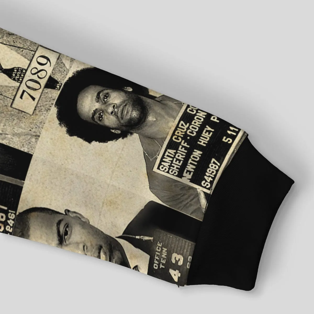 Civil Rights Leaders All-over Hoodie