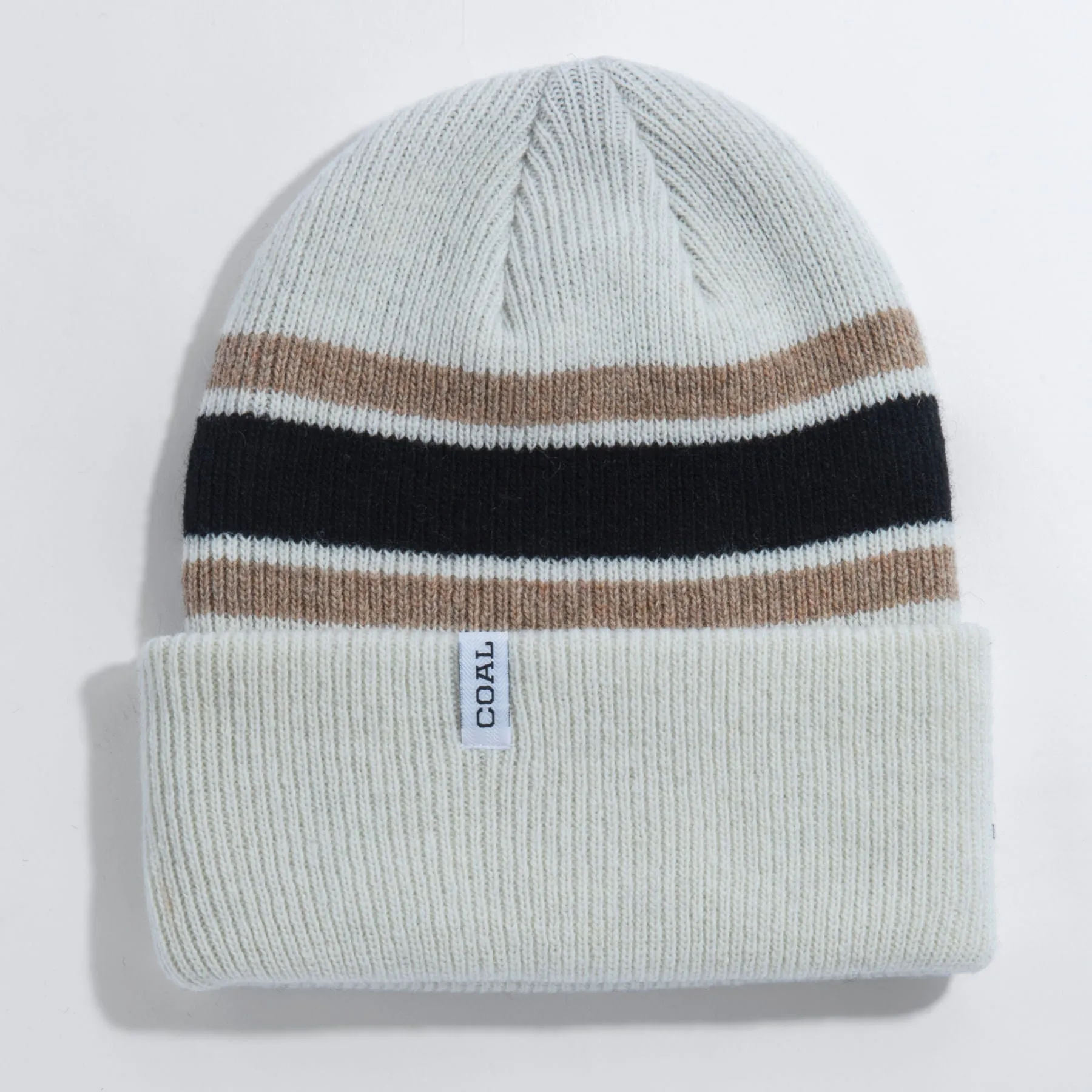 Coal Haines Recycled Wool Beanie