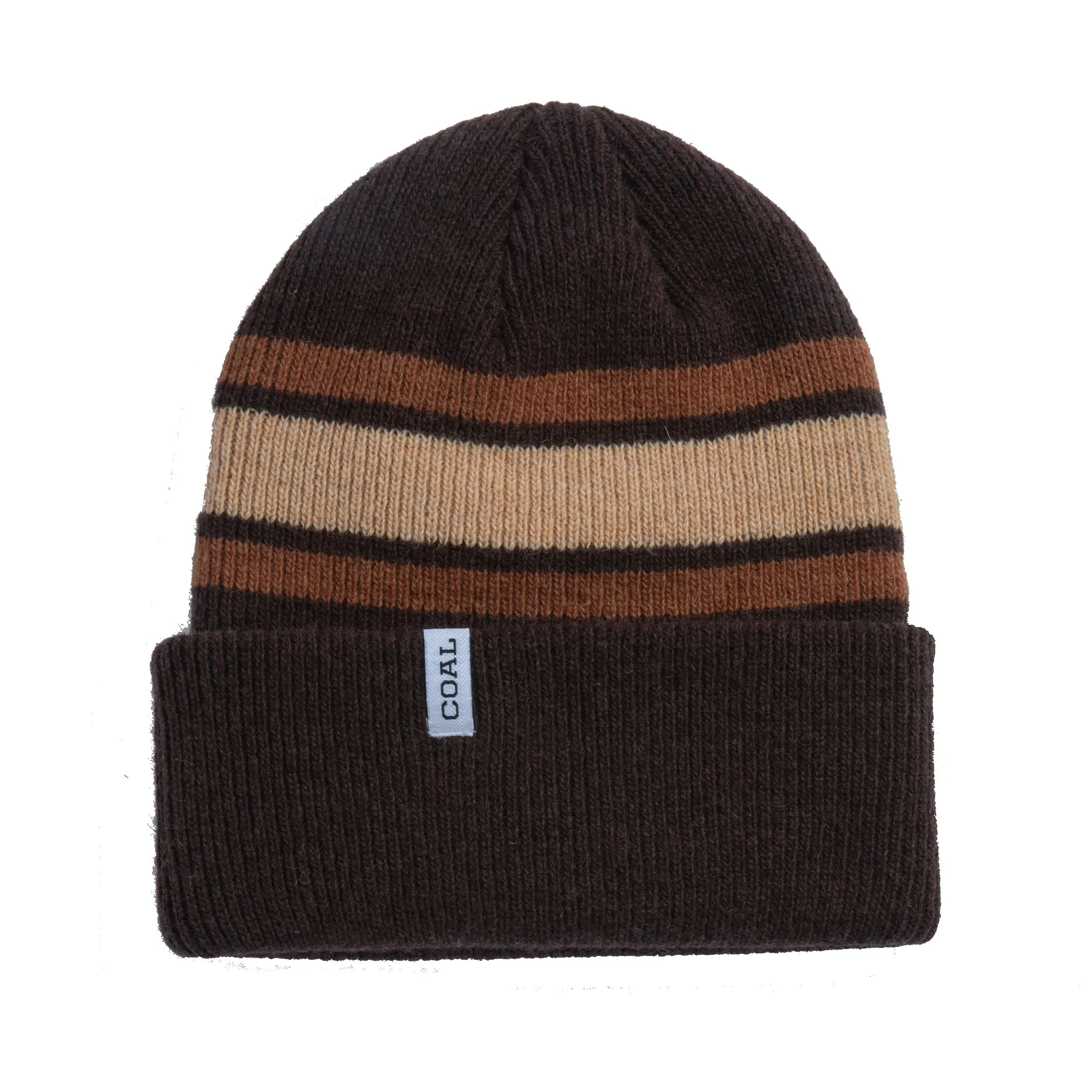 Coal Haines Recycled Wool Beanie