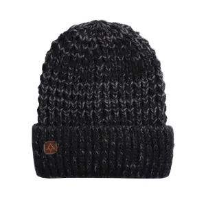 Coal The Lucette Beanie - Heather Black