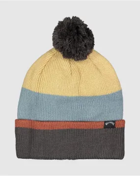 Colour Block Beanie