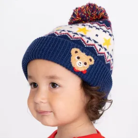 Confetti Pom-Pom Beanie-Pucchi