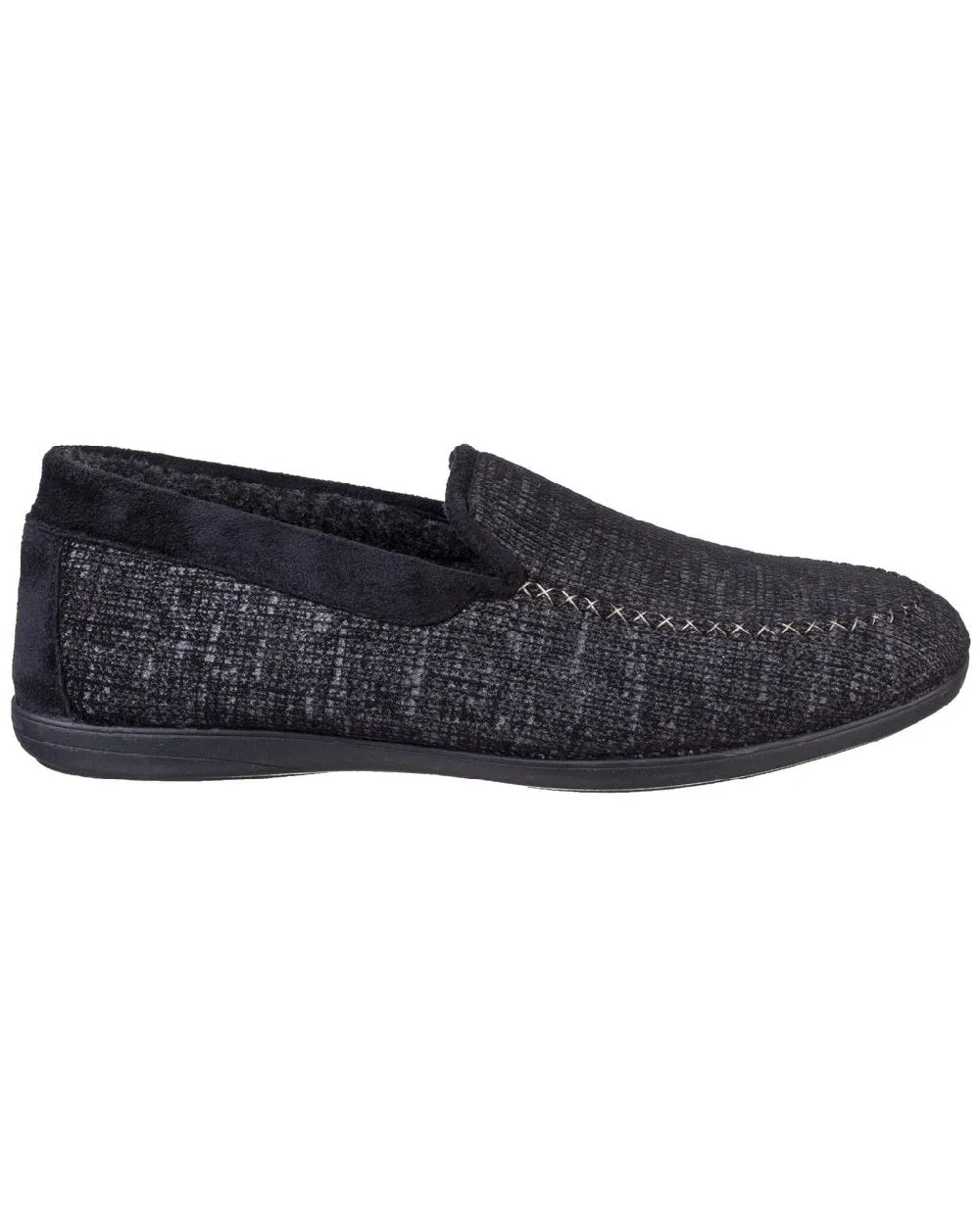 Cotswold Mens Stanley Loafer Slippers