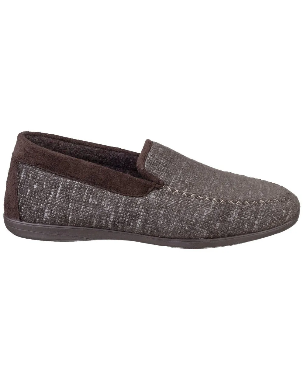 Cotswold Mens Stanley Loafer Slippers