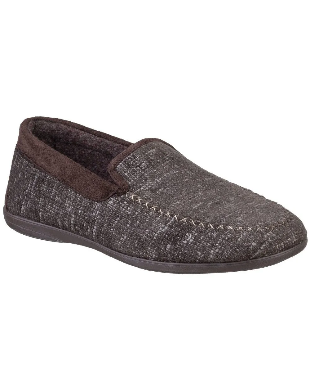 Cotswold Mens Stanley Loafer Slippers