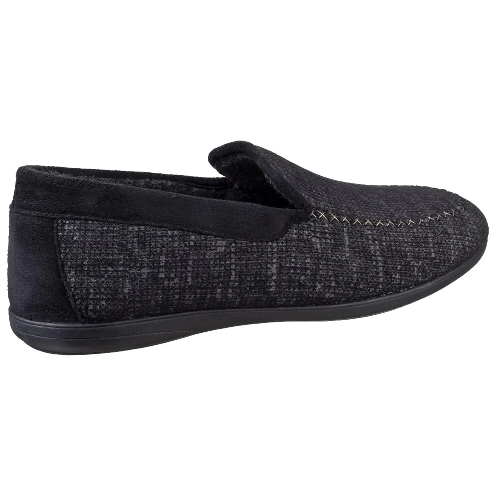 Cotswold Mens Stanley Loafer Slippers